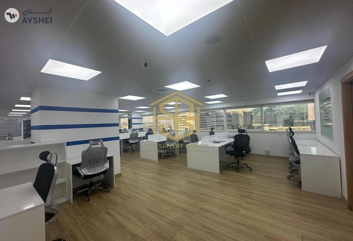 OFFICE SPACE FOR RENT IN FAIRMONT HOTEL, SHEIKH ZAYED ROAD-15-15