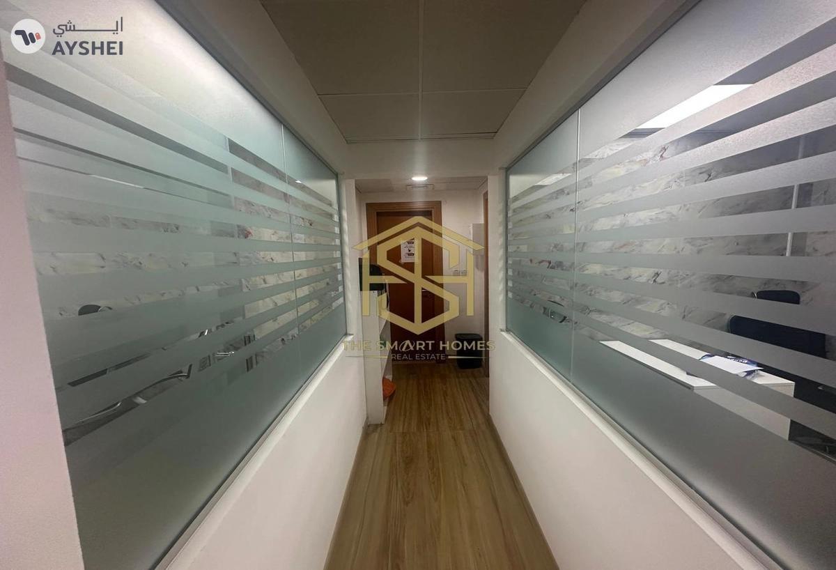 OFFICE SPACE FOR RENT IN FAIRMONT HOTEL, SHEIKH ZAYED ROAD-16-16