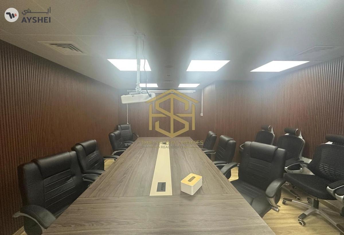 OFFICE SPACE FOR RENT IN FAIRMONT HOTEL, SHEIKH ZAYED ROAD-17-17