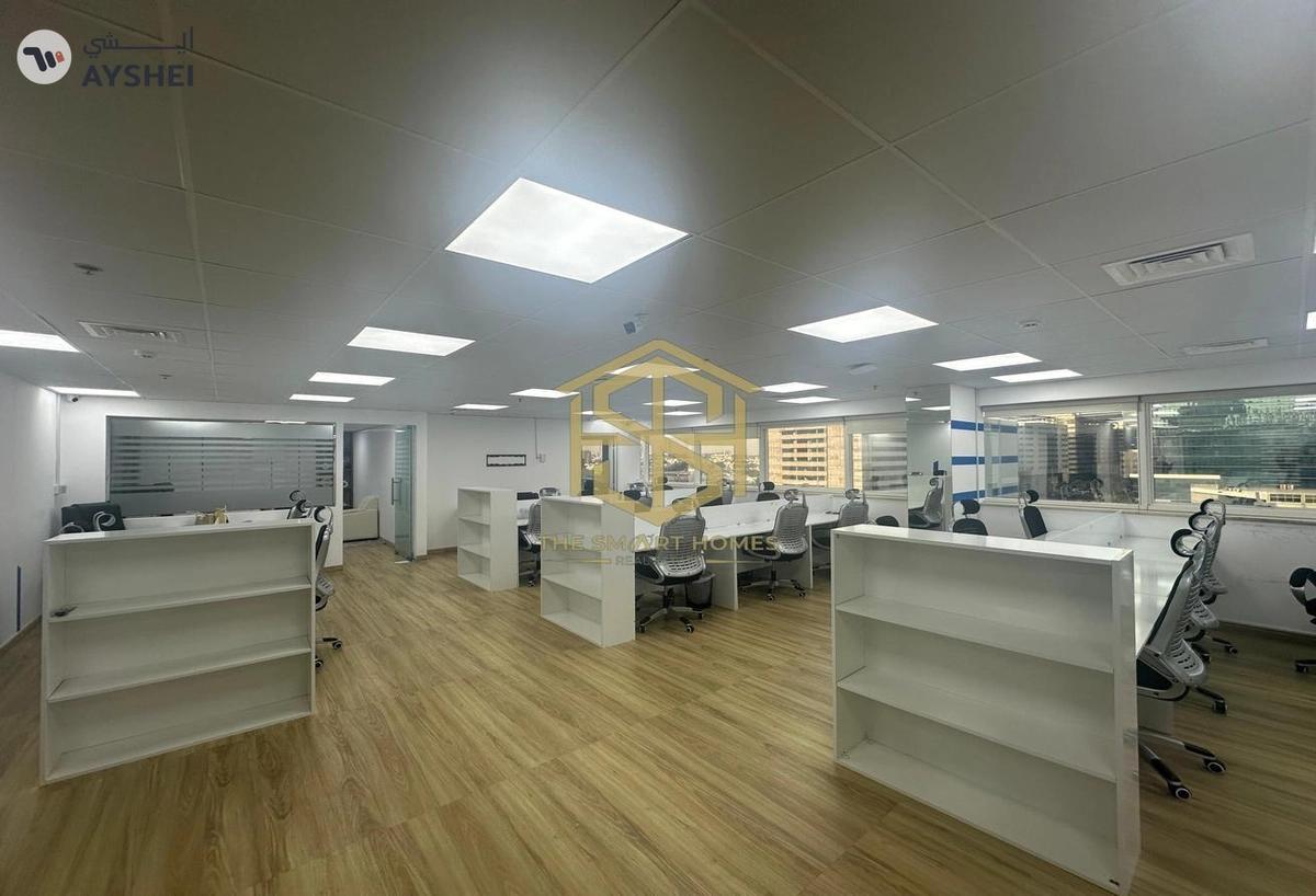 OFFICE SPACE FOR RENT IN FAIRMONT HOTEL, SHEIKH ZAYED ROAD-18-18