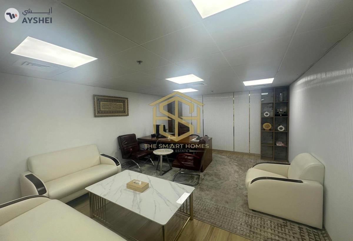 OFFICE SPACE FOR RENT IN FAIRMONT HOTEL, SHEIKH ZAYED ROAD-0-landscape