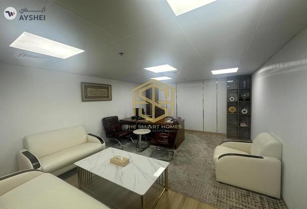 OFFICE SPACE FOR RENT IN FAIRMONT HOTEL, SHEIKH ZAYED ROAD