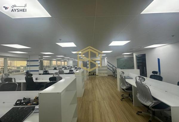 OFFICE SPACE FOR RENT IN FAIRMONT HOTEL, SHEIKH ZAYED ROAD