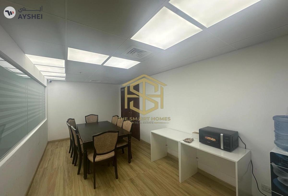 OFFICE SPACE FOR RENT IN FAIRMONT HOTEL, SHEIKH ZAYED ROAD-3-3