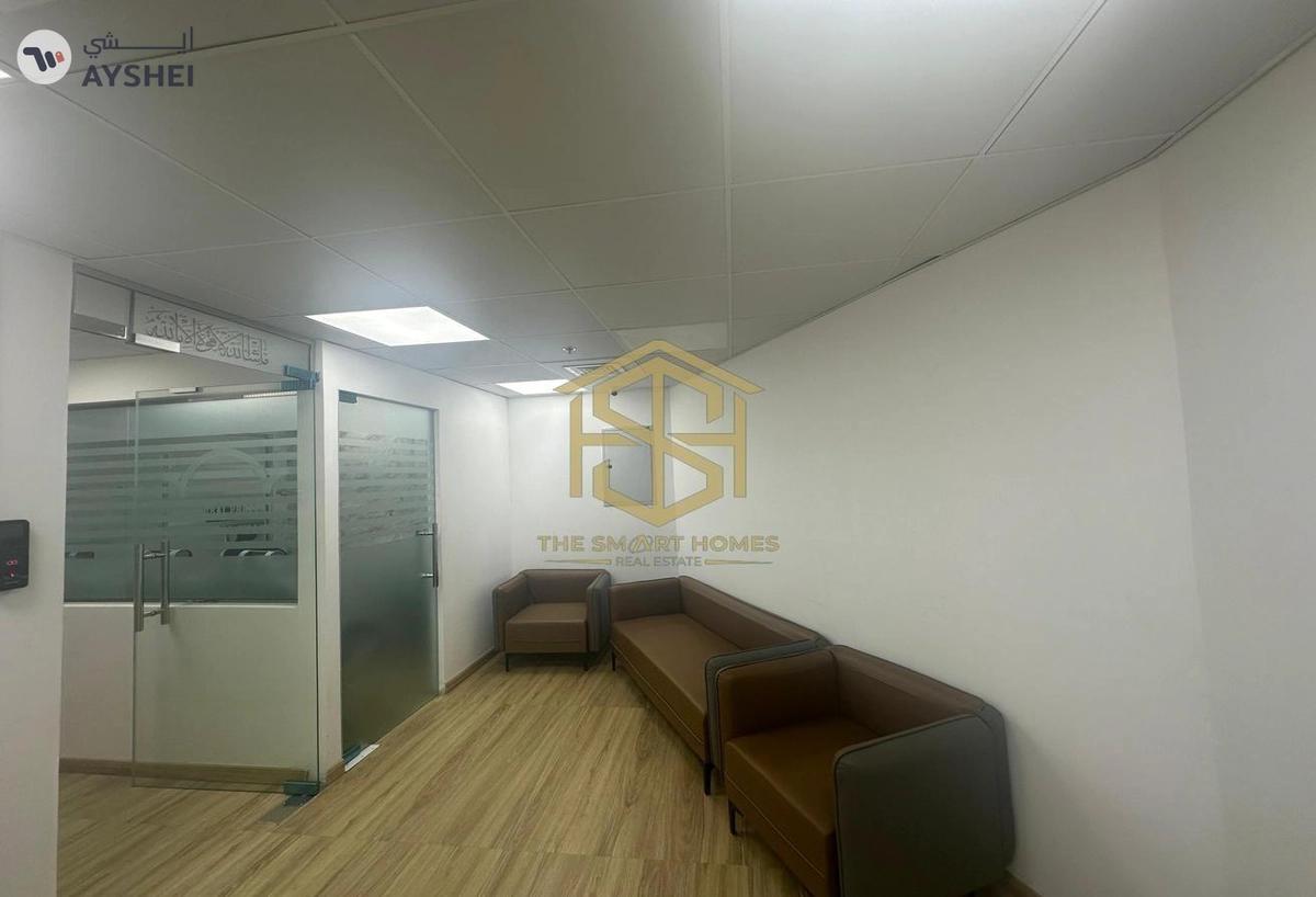 OFFICE SPACE FOR RENT IN FAIRMONT HOTEL, SHEIKH ZAYED ROAD-4-4