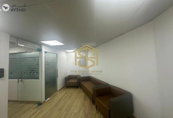 OFFICE SPACE FOR RENT IN FAIRMONT HOTEL, SHEIKH ZAYED ROAD