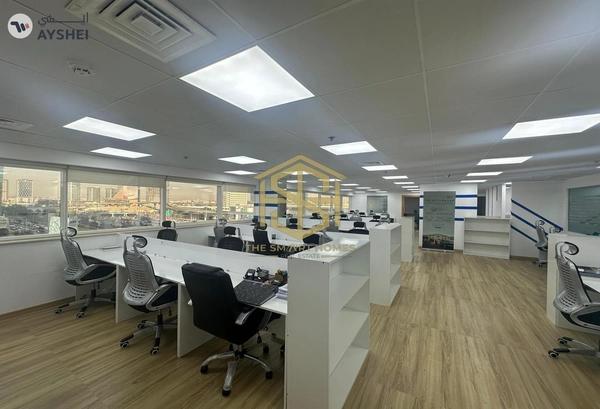 OFFICE SPACE FOR RENT IN FAIRMONT HOTEL, SHEIKH ZAYED ROAD