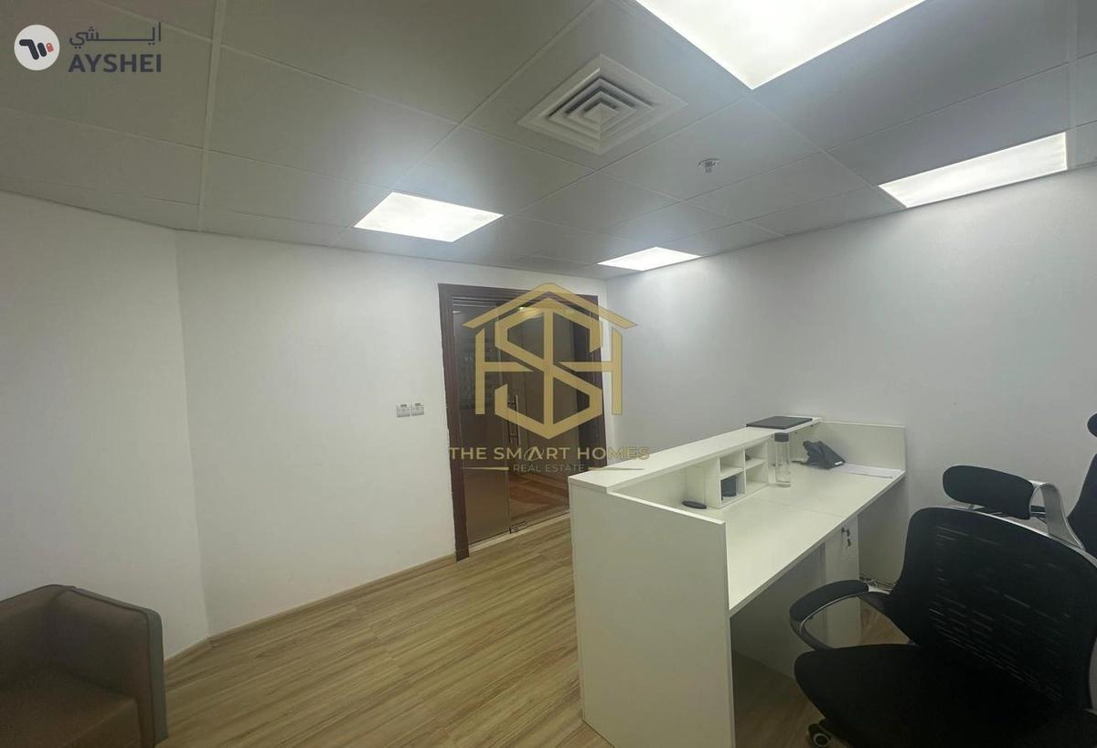 OFFICE SPACE FOR RENT IN FAIRMONT HOTEL, SHEIKH ZAYED ROAD-8-8