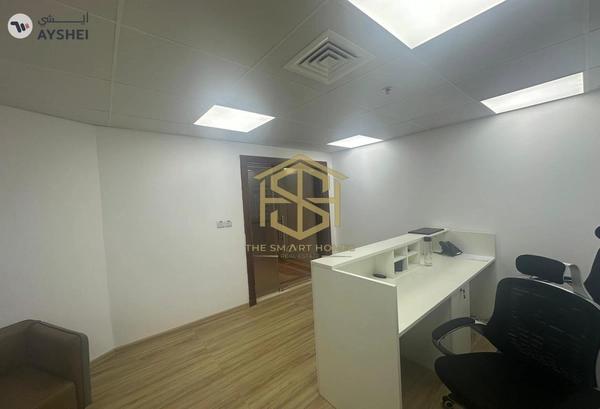 OFFICE SPACE FOR RENT IN FAIRMONT HOTEL, SHEIKH ZAYED ROAD