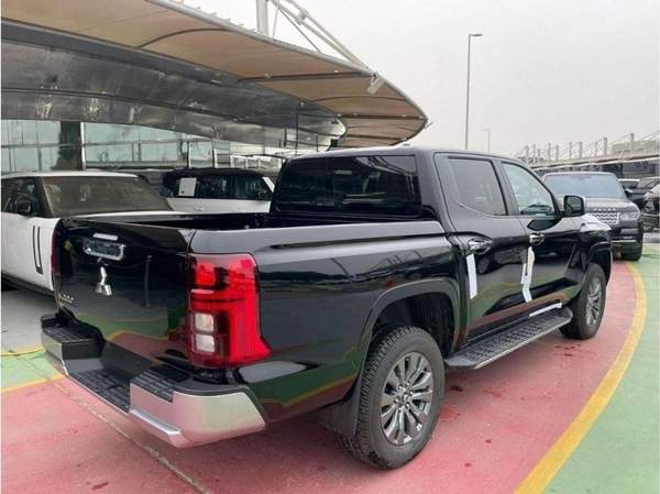 Mitsubishi L200 SPORTERO DIESEL FULL OPTION 2026