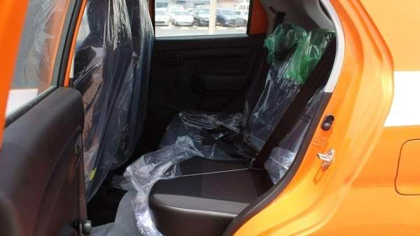 Suzuki S Presso SUZUKI S- PRESSO GLX 1.0P AT ORANGE 2025 GREY INTERIOR , 3 CYLINDERS