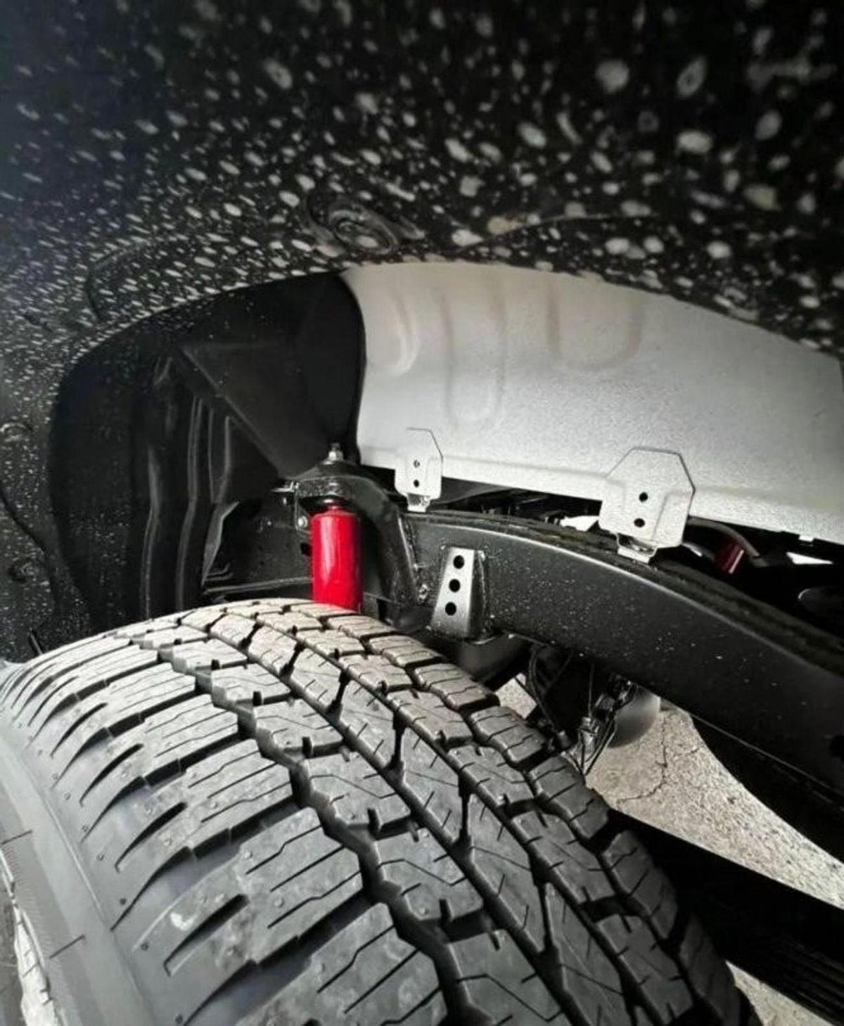 Toyota Hilux New 2024 Toyota Hilux GR Sport 4.0L V6 Petrol Automatic Full Option Zero KM-11-11