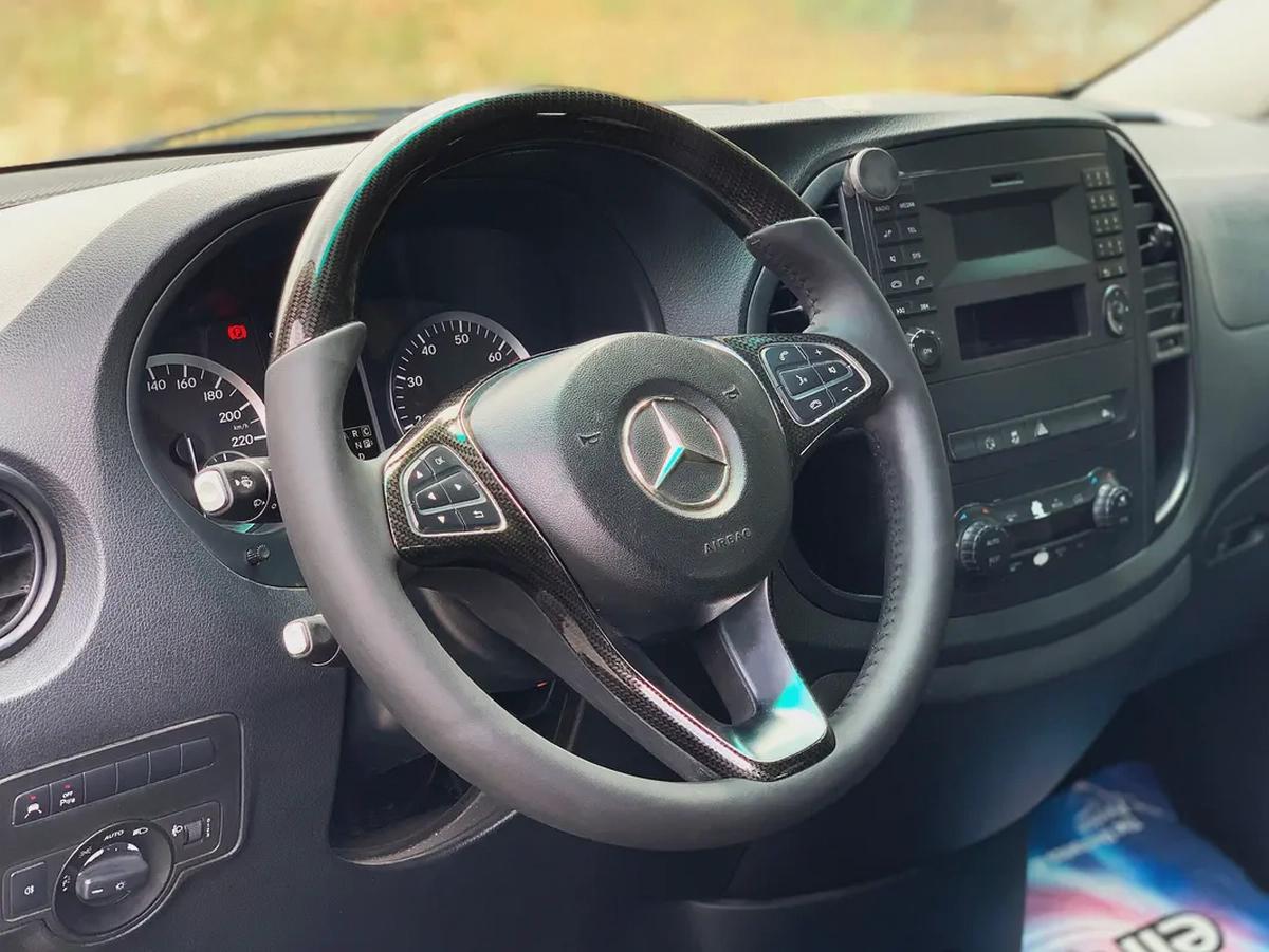 Mercedes-Benz Vito | Model 2019 | 6 Seater | GCC Specs-5-5