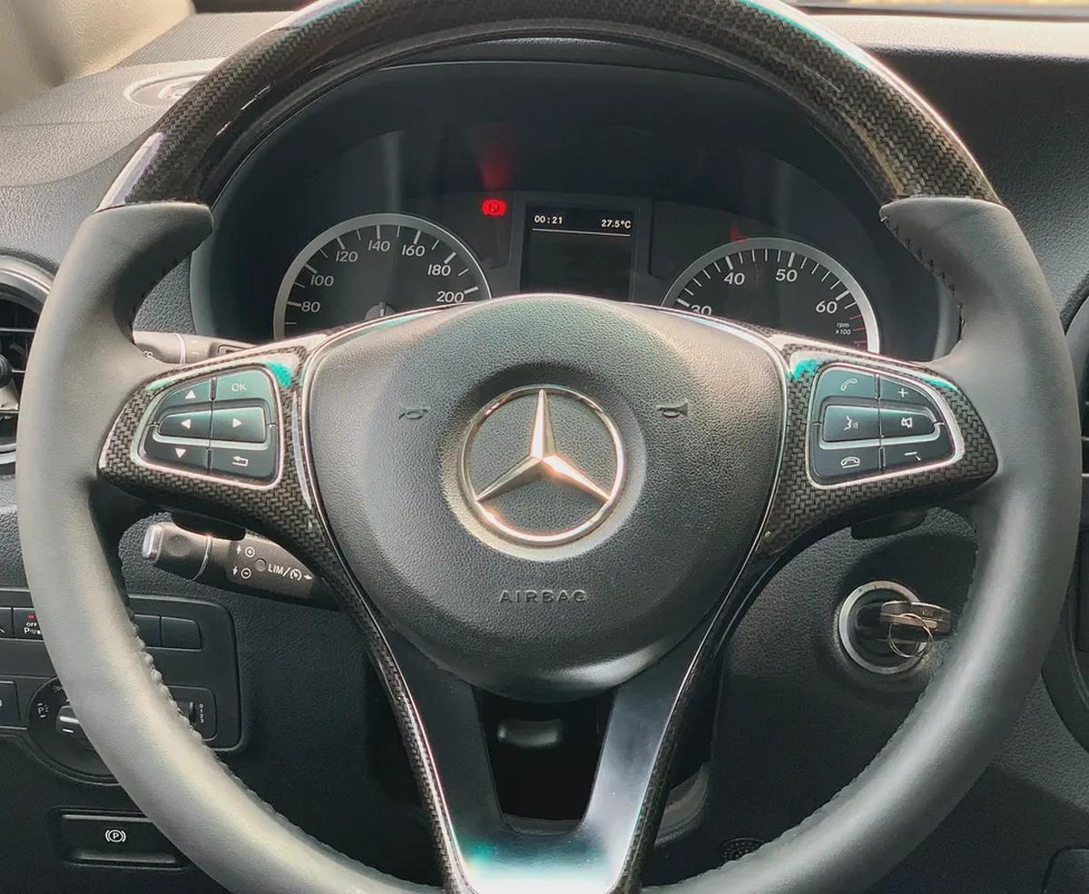 Mercedes-Benz Vito | Model 2019 | 6 Seater | GCC Specs-6-6