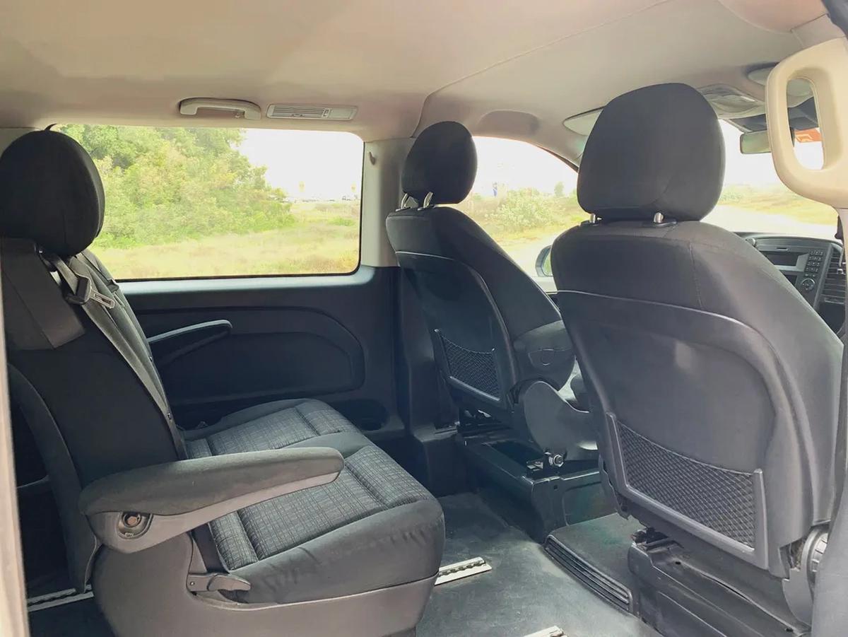 Mercedes-Benz Vito | Model 2019 | 6 Seater | GCC Specs-8-8