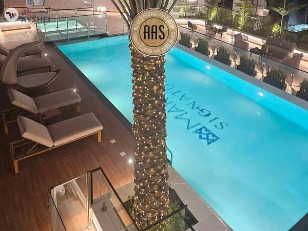 Spacious luxury new lavish 2bhk 🔥laundry room and kitchen appliances only in 130k arjan