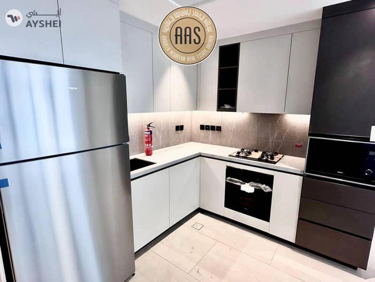 Spacious luxury new lavish 2bhk 🔥laundry room and kitchen appliances only in 130k arjan-6-6