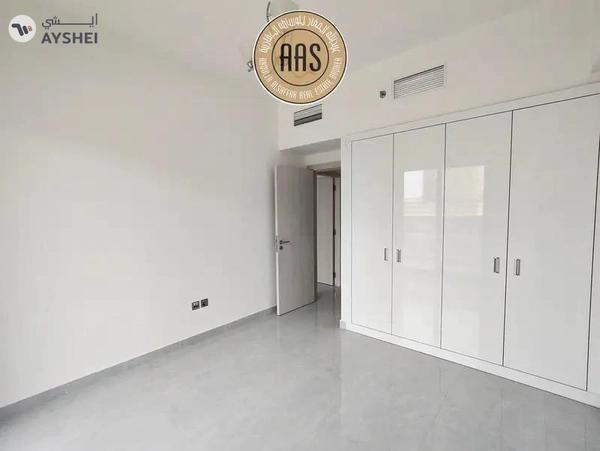 Spacious 3bhk+ store room with pool view balcony in Arjan