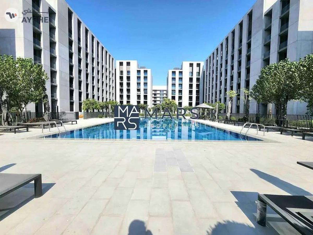 !! Brand New | 2BHK | Heart Of Sharjah | For Rent !!-1-landscape