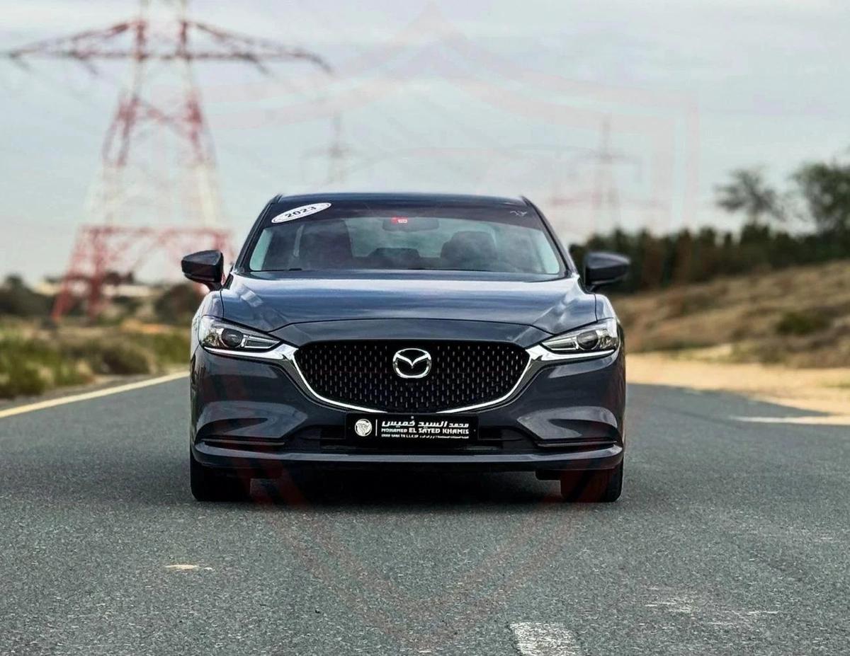 Used Mazda 6 2023-12-12