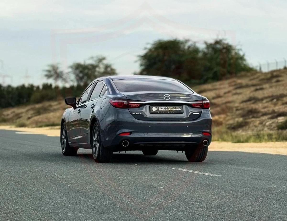 Used Mazda 6 2023-5-5