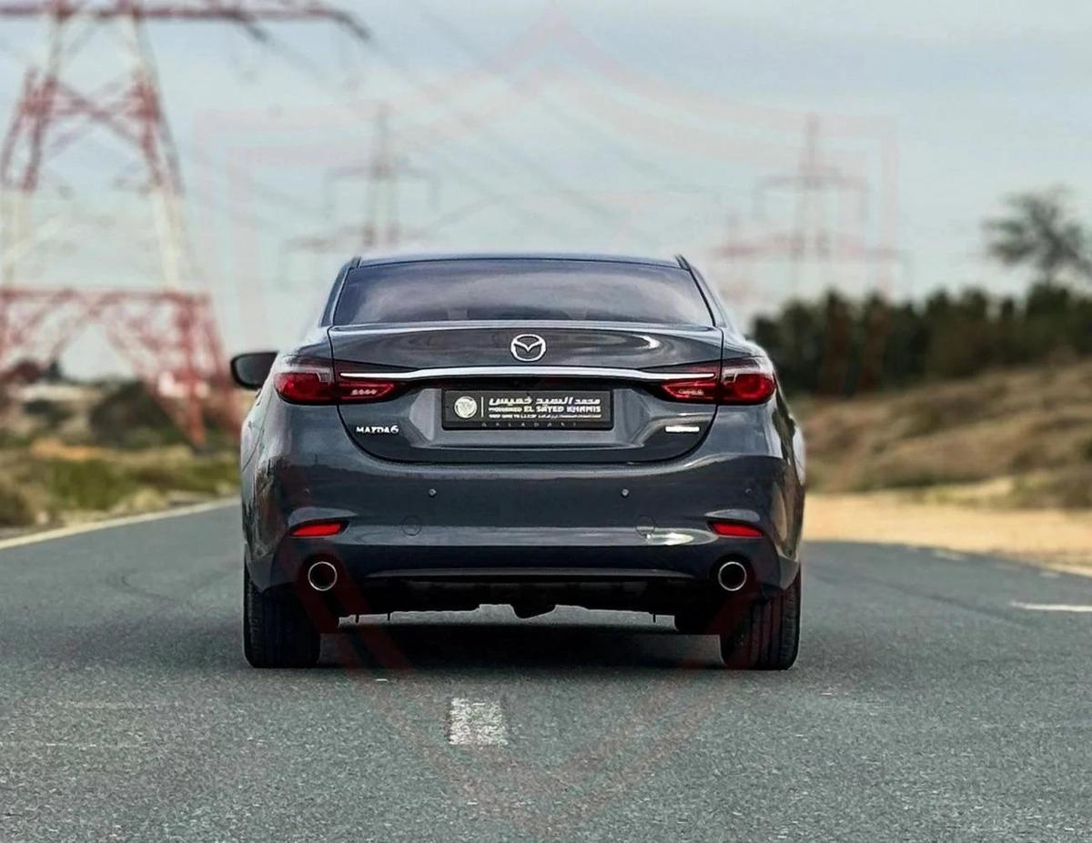 Used Mazda 6 2023-4-4