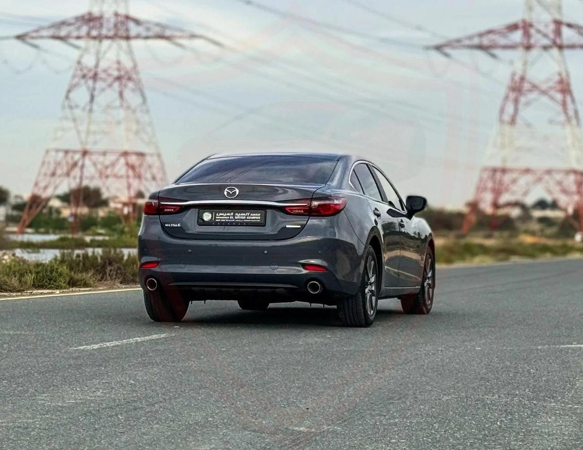 Used Mazda 6 2023-2-2