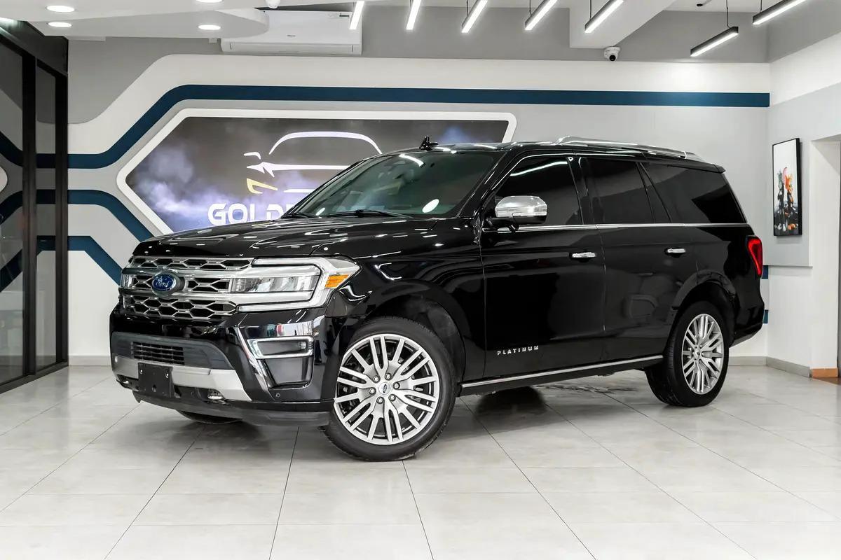 Ford Expedition Platinum-0-0