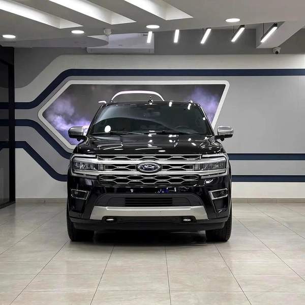 Ford Expedition Platinum