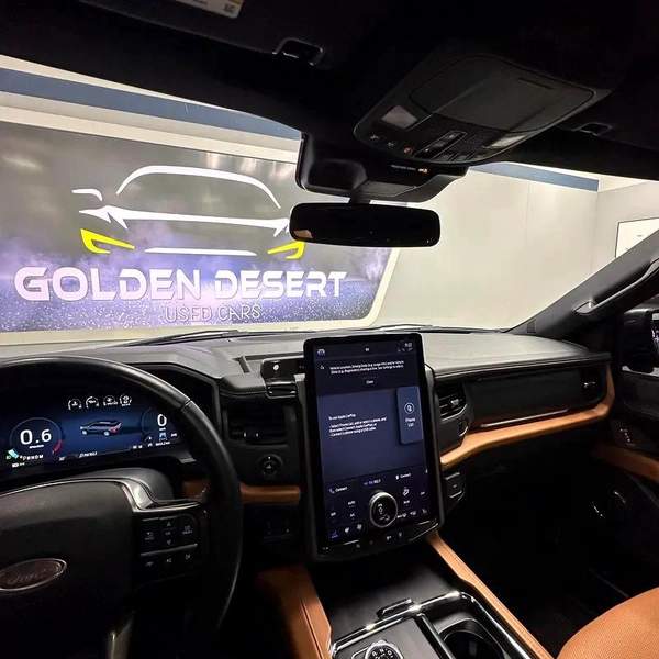 Ford Expedition Platinum