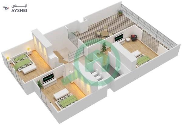 Jouri, Golf Gardens, Khalifa City, Abu Dhabi