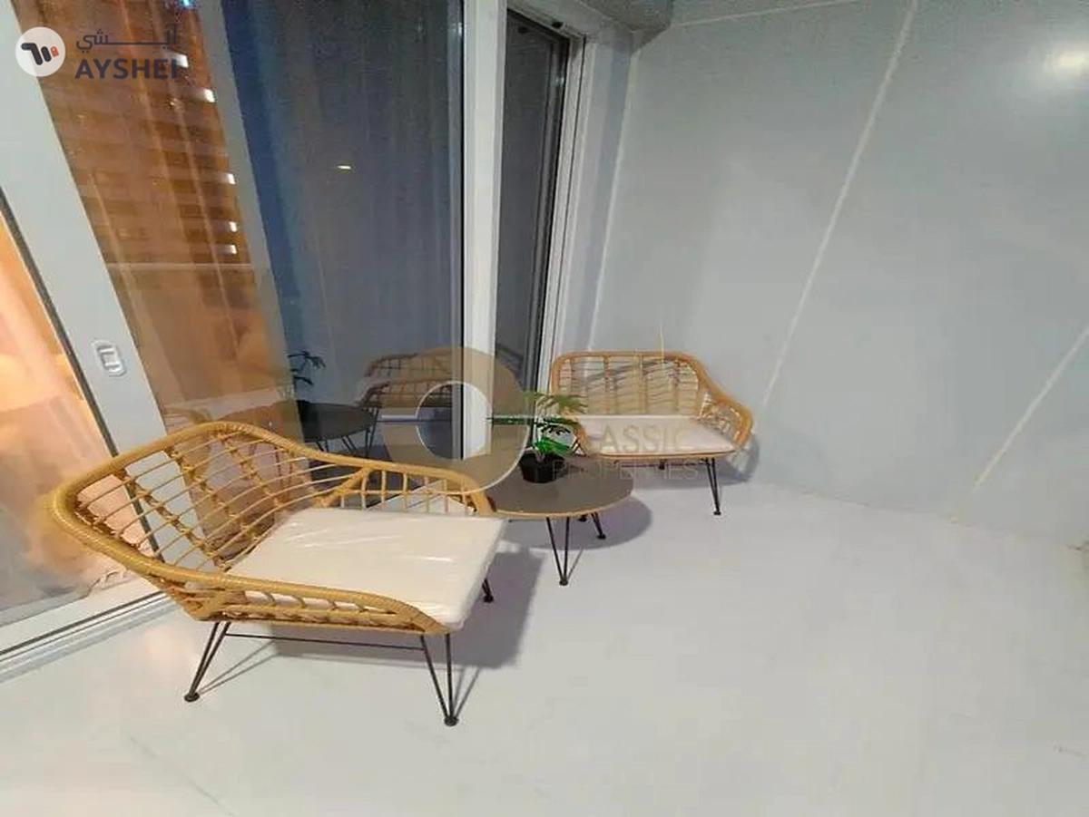 Fully Furnished |1 Bedroom Apartment |With Balcony-9-9