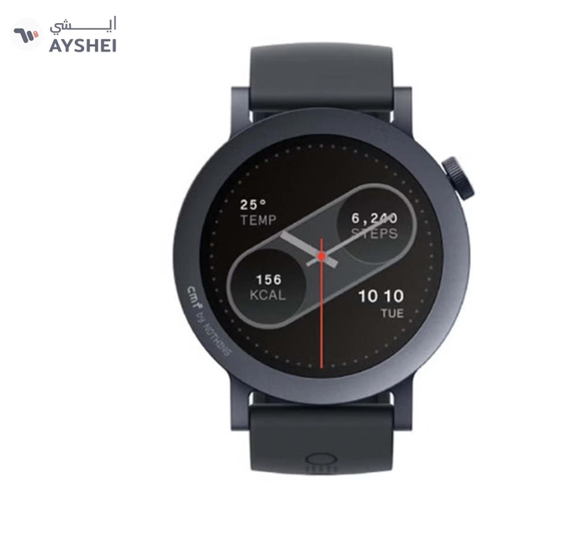 cmf by NOTHING Watch Pro 2, 1.32" AMOLED Display, Built-in multi-system GPS, 120 Sports Modes, Smart Sleep Algorithm-1-landscape