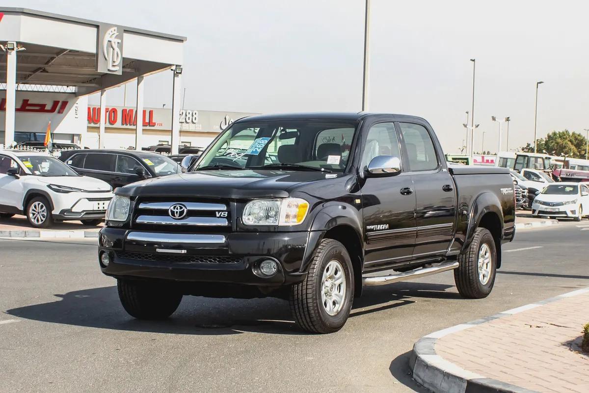 2006 - TOYOTA TUNDRA 4X4 - IMMCULATE CONDTION -ONLY 91,000 KM-1-1