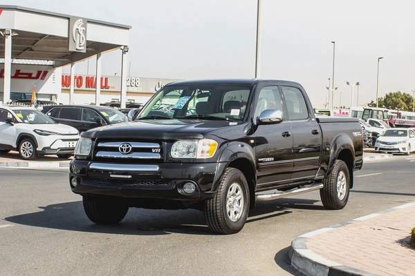 2006 - TOYOTA TUNDRA 4X4 - IMMCULATE CONDTION -ONLY 91,000 KM
