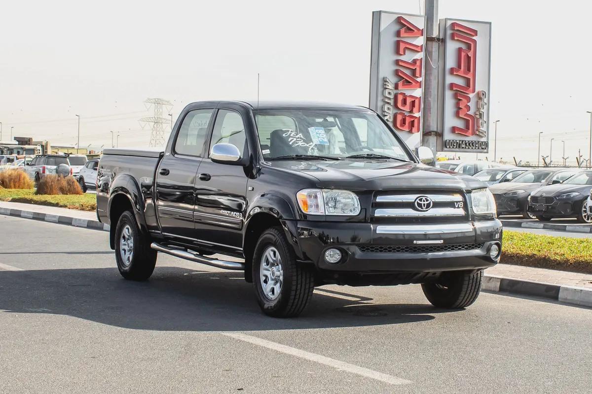 2006 - TOYOTA TUNDRA 4X4 - IMMCULATE CONDTION -ONLY 91,000 KM-0-0