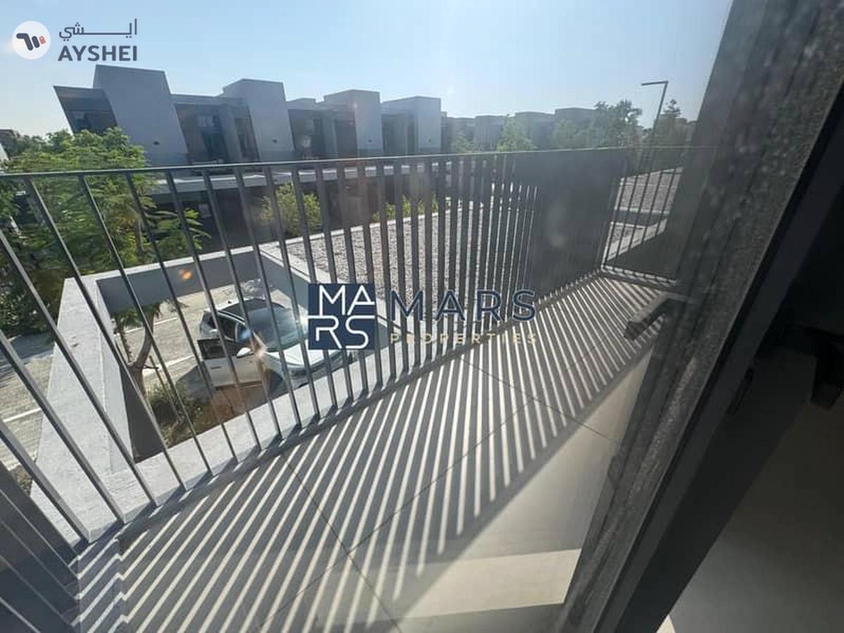 Luxurious brand new 3 bedroom townhouse available all master in Masaar for rent just in 160k-14-14