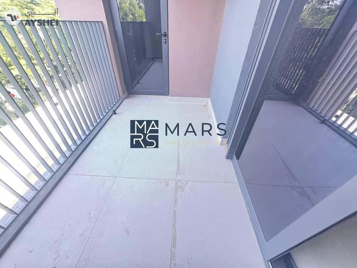 Luxurious brand new 3 bedroom townhouse available all master in Masaar for rent just in 160k-24-24