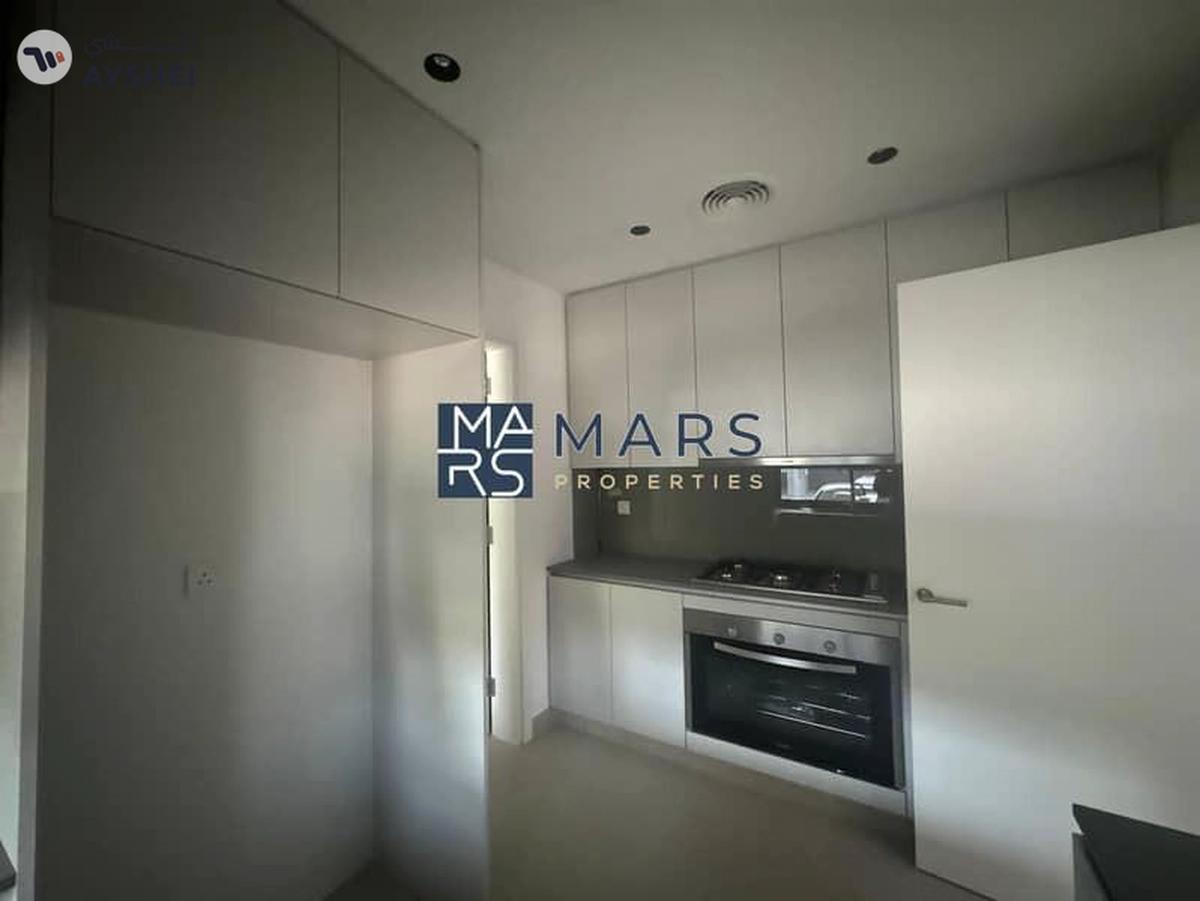 Luxurious brand new 3 bedroom townhouse available all master in Masaar for rent just in 160k-0-landscape