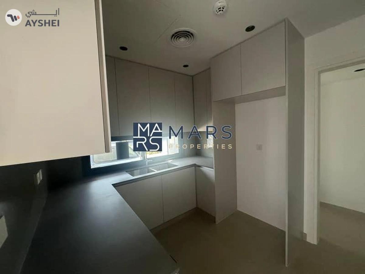 Luxurious brand new 3 bedroom townhouse available all master in Masaar for rent just in 160k-3-3