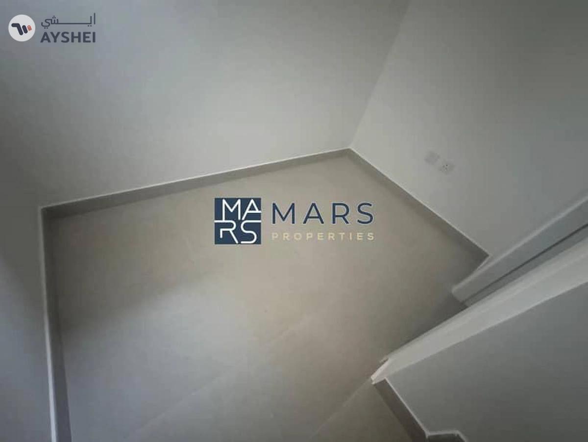 Luxurious brand new 3 bedroom townhouse available all master in Masaar for rent just in 160k-5-5