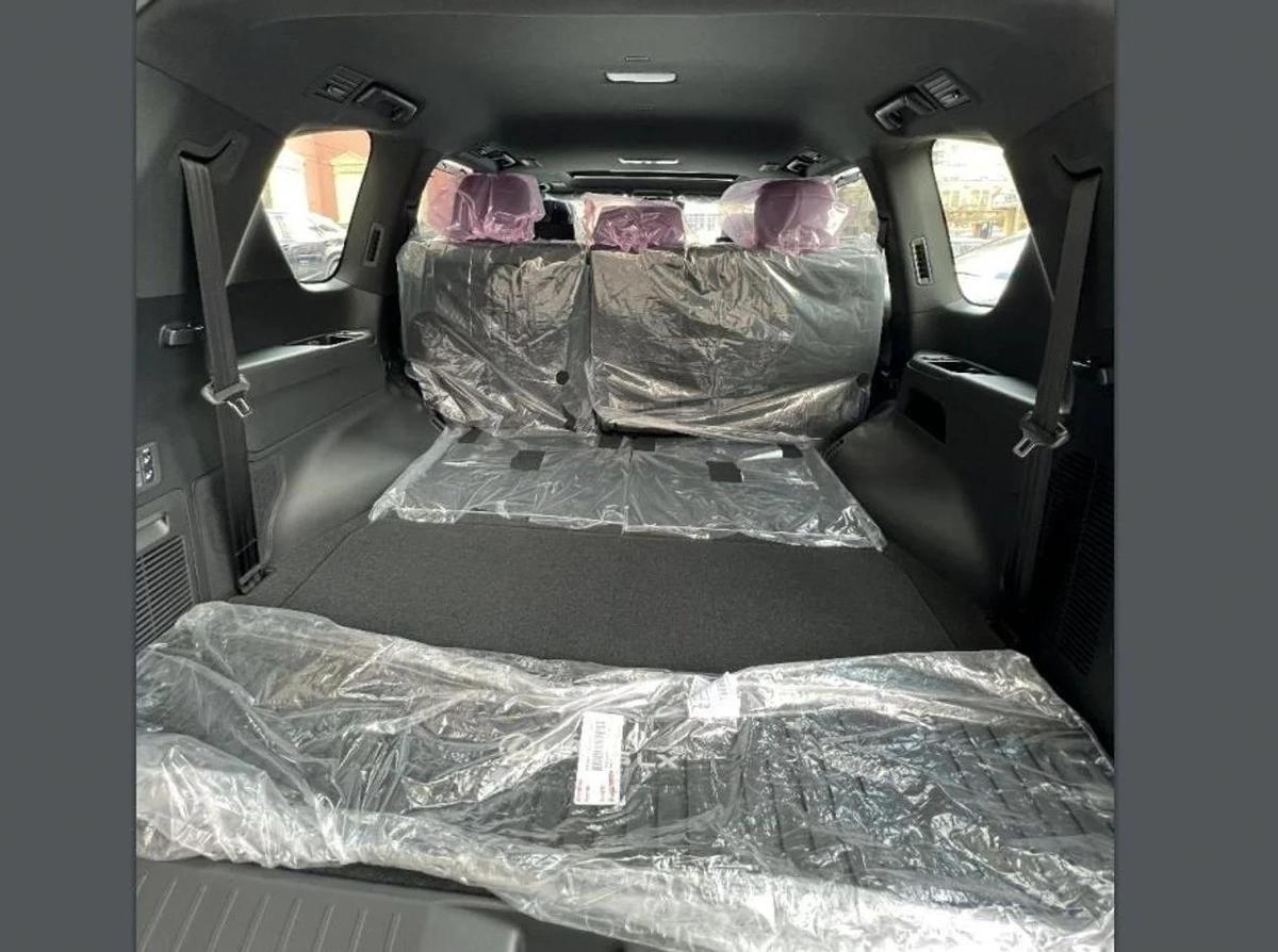 New Lexus LX 500 2024-14-14