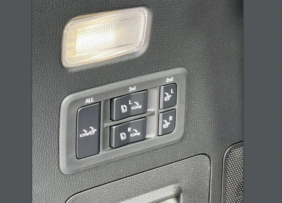 New Lexus LX 500 2024-11-11