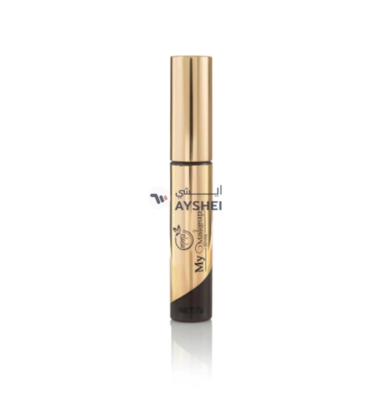 My Makeup Brow Volumizer Gel-0-0