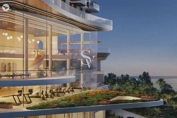 Sensia, Dubai Maritime City, Dubai