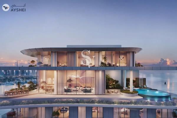 Sensia, Dubai Maritime City, Dubai