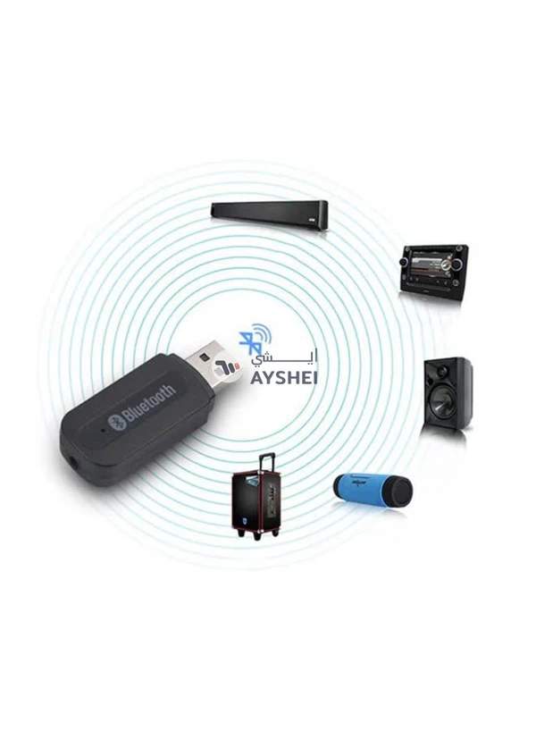 Generic Car Bluetooth Audio Receiver