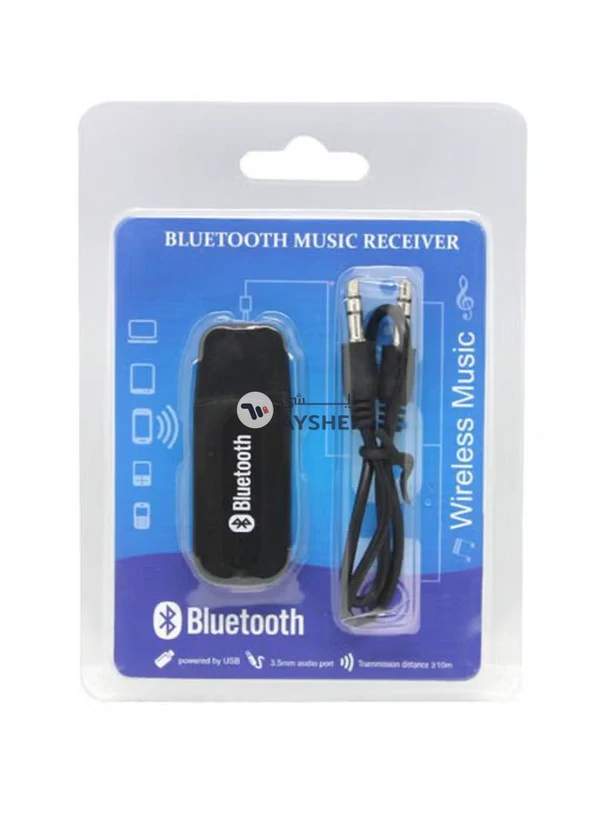 Generic Car Bluetooth Audio Receiver