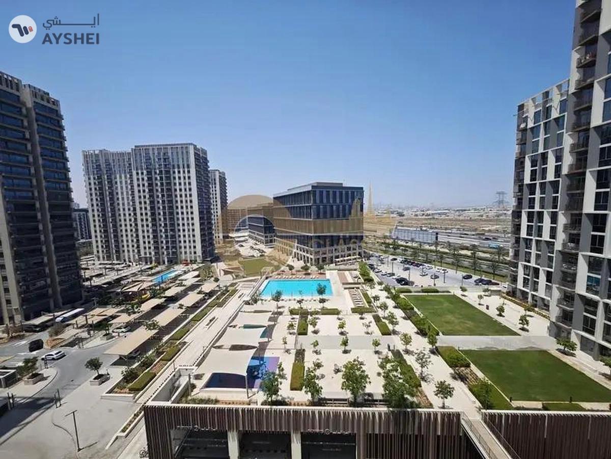 1 Bed Apartment | Mid Floor | Community View-0-0