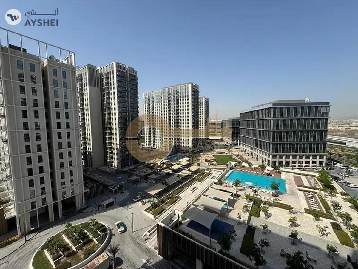 1 Bed Apartment | Mid Floor | Community View-0-landscape